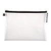 A4 ZIPPER POUCH (Multiple Colors) — by Exacompta