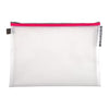 A4 ZIPPER POUCH (Multiple Colors) — by Exacompta