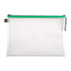 A4 ZIPPER POUCH (Multiple Colors) — by Exacompta