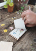 POCKET FLOWER PRESS - Forget Me Not — by Studio Wald