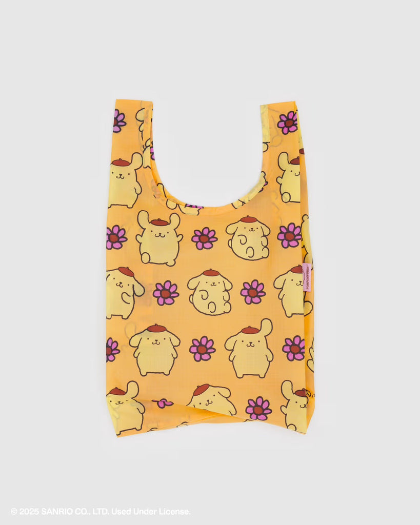 SAC RÉUTILISABLE BABY « POMPOMPURIN » — par Baggu