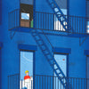 PORCO ROSSO - MIYAZAKI, 29,7 x 42 cm — by Simon Bailly