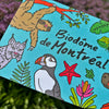BIODÔME DE MONTRÉAL POSTCARD - 5 ECOSYSTEMS – Paperole