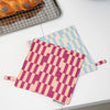 Pot Holder (Multiple Colors) — by Tarta Gelatina
