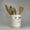 CERAMIC UTENSIL HOLDER — by Ancrage Poterie