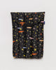 PUFFY LAPTOP SLEEVE (MULTIPLE SIZES) STAR FISH — by Baggu