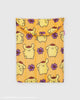 PUFFY LAPTOP SLEEVE "POMPOMPURIN” 13"/14" — by Baggu