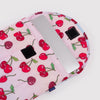POCHETTE D’ORDINATEUR PUFFY 13"/14" (CERISES) — par Baggu