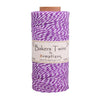 BAKERS’S TWINE, 2 PLYS, 1 MM (MULTIPLE COLORS)