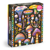 COSMIC MUSHROOMS, 1000 PIECES PUZZLE — by Jasmine Floyd