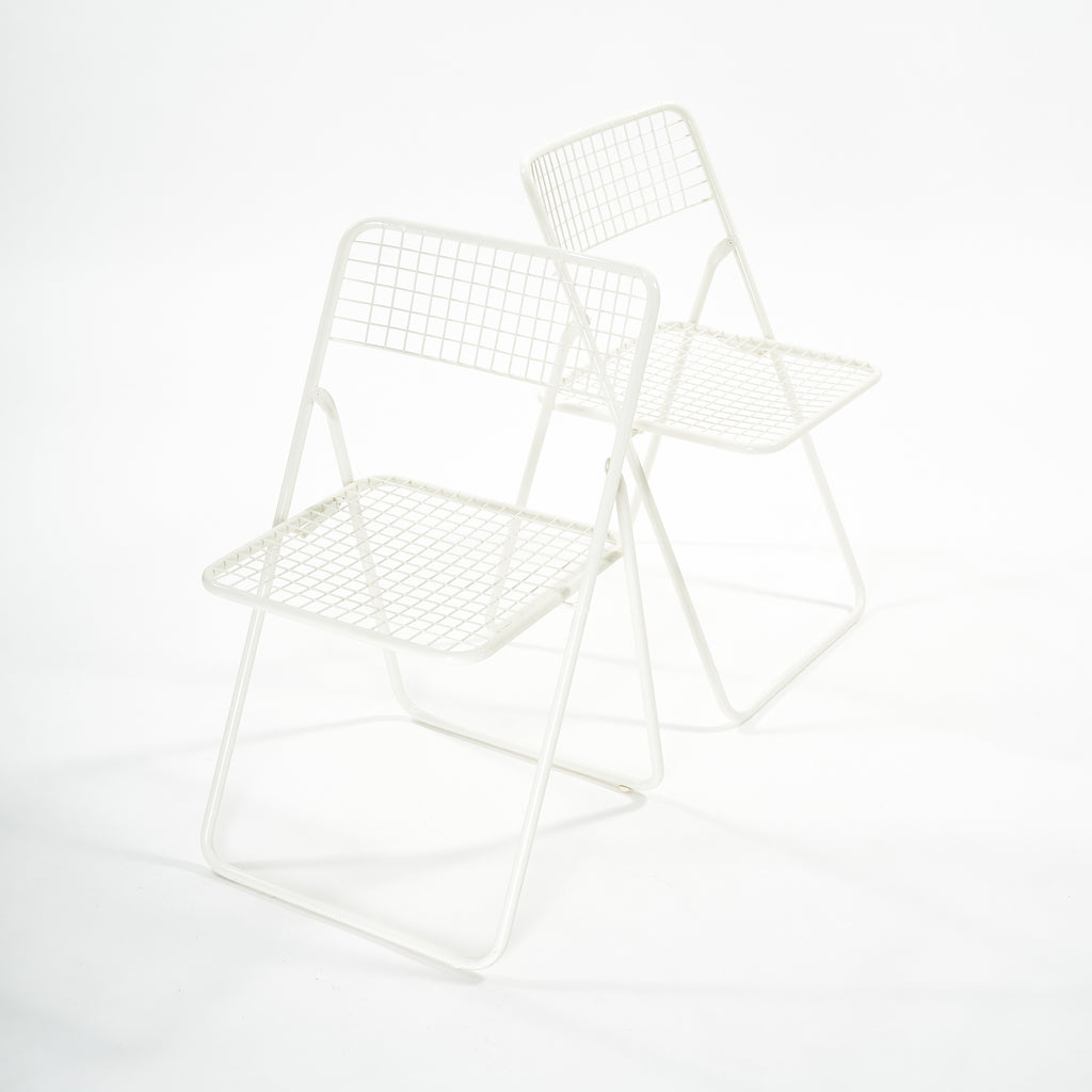 RAPPEN - Chaise pliante vintage — par Niels Gammelgaard