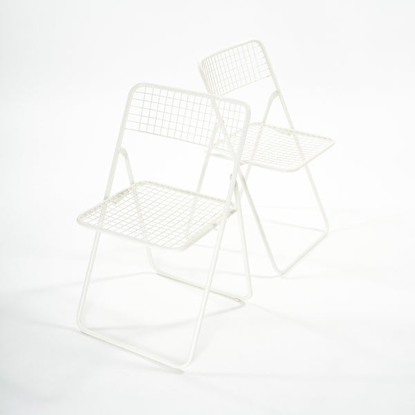 RAPPEN - Chaise pliante vintage — par Niels Gammelgaard