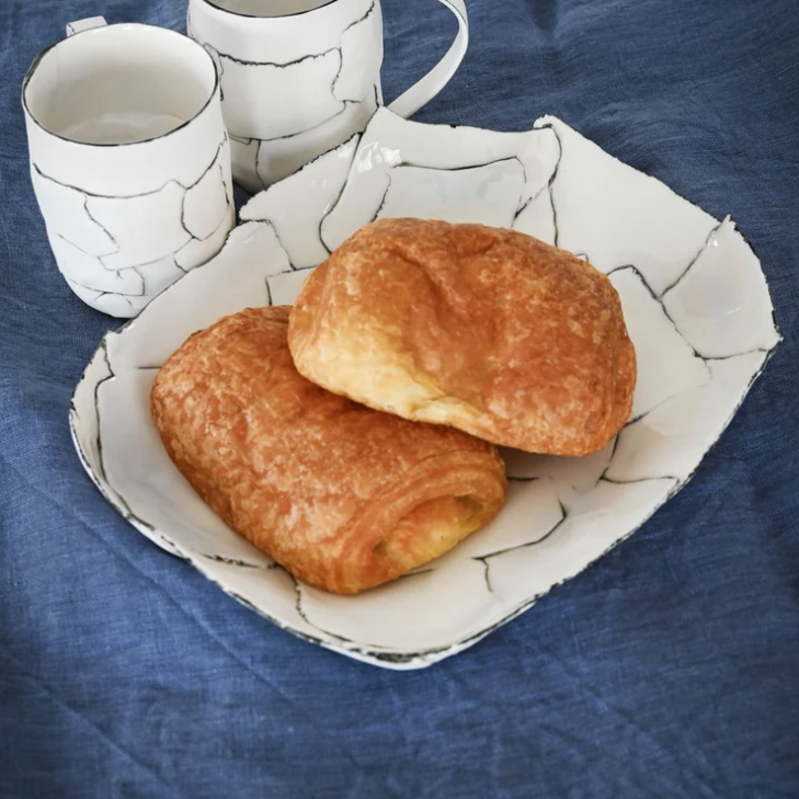 RECTANGULAR TRAY (Multiple Sizes) — by Gréta Céramiste