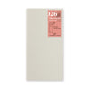 TRAVELER'S NOTEBOOK DOT GRID INSERT (Multiple sizes) — by Traveler’s Company (TRC)