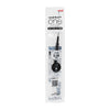 UNI-BALL ONE GEL PEN REFILL, 0.38 mm (multiple colors) — by Uni