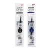 UNI-BALL ONE GEL PEN REFILL, 0.38 mm (multiple colors) — by Uni