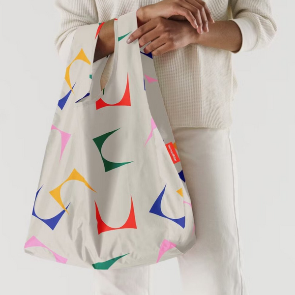 STANDARD "HERMAN MILLER" REUSABLE BAG — by Baggu