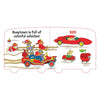 RICHARD SCARRY'S COLORFUL CARS AND TRUCKS — by Richard Scarry