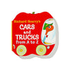 RICHARD SCARRY'S CARS AND TRUCKS FROM A TO Z — by Richard Scarry