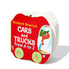 RICHARD SCARRY'S CARS AND TRUCKS FROM A TO Z — by Richard Scarry