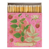 ROSE FRAMBOISE – LUXURY MATCHBOXES