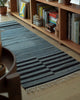 Tapis de couloir RAIN (2'3"x7') — par Mark Krebs