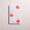 WANDER LARGE NOTEPADS (Multiple Colors) — by Mezzaluna Studio