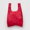 SAC RÉUTILISABLE STANDARD « À POIS ROUGES » — par Baggu