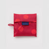 SAC RÉUTILISABLE STANDARD « À POIS ROUGES » — par Baggu