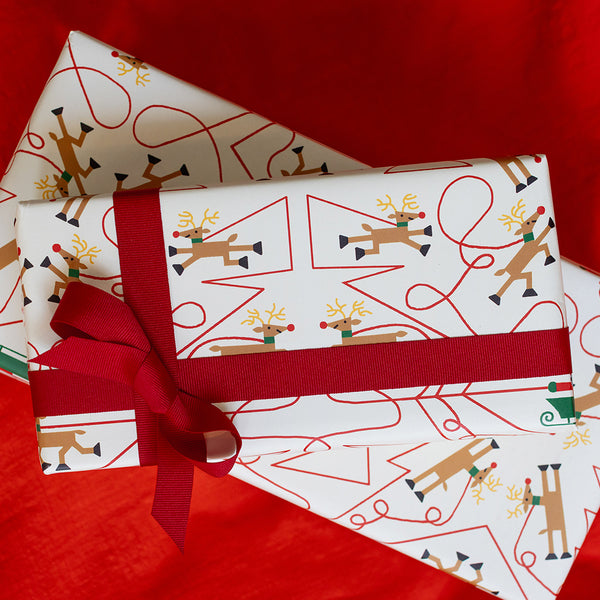 RENNES – Wrapping Paper