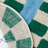 Rita Bathmat - Green — by Tarta Gelatina