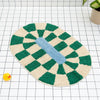 Rita Bathmat - Green — by Tarta Gelatina