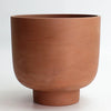 RUDY PLANT POT MEDIUM - Terra Cotta — by Josie Daisy