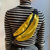 BANANA FANNY PACK — by La fée raille