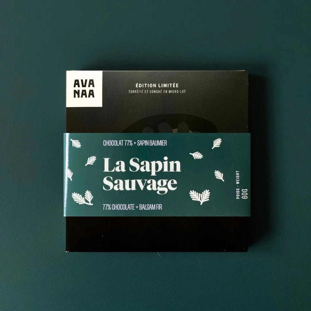 “LA SAPIN SAUVAGE” (Limited Edition) — by Avanaa