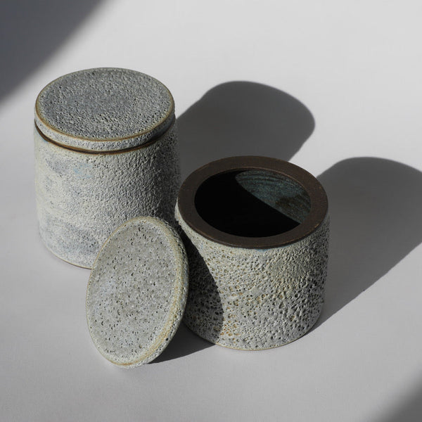 SANDSTONE BOXE LAVA — by Sarah-Jeanne Riberdy