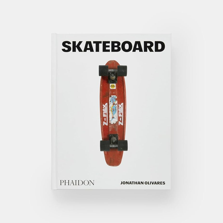 SKATEBOARD — by Jonathan Olivares