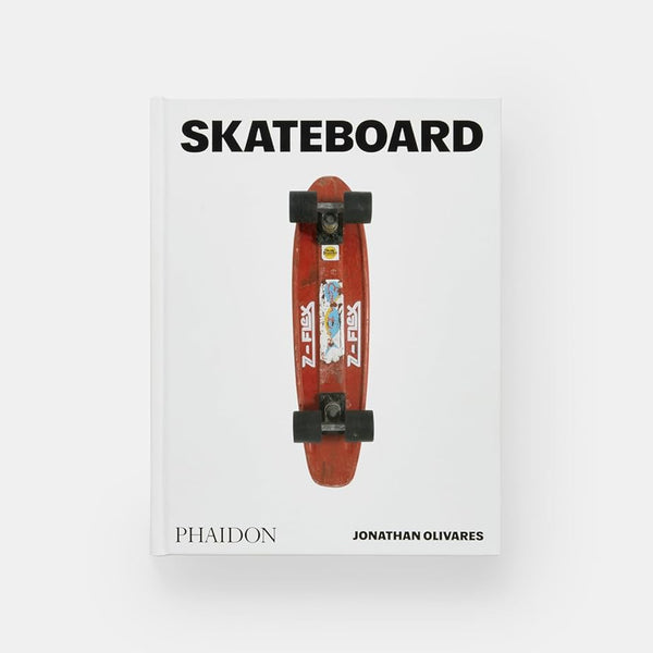 SKATEBOARD — by Jonathan Olivares