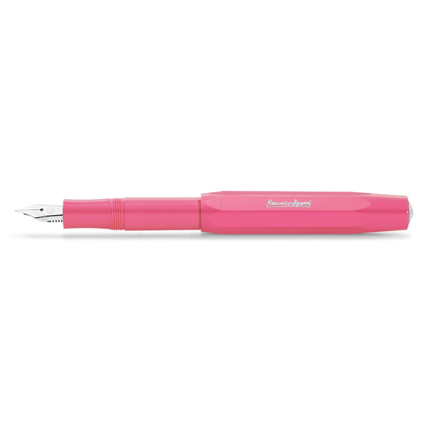 FOUNTAIN PEN PINK, Nib size M — by Kaweco