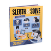 SLEUTH & SOLVE: HUMAN BODY 20+ mind twisting mysteries — by Victor Escandell
