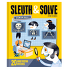 SLEUTH & SOLVE: HUMAN BODY 20+ mind twisting mysteries — by Victor Escandell