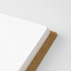 SPIRAL RING NOTEBOOK A5 Slim, MD White — by Traveler's Company
