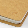 SPIRAL RING NOTEBOOK A6 Slim, MD White — by Traveler's Company