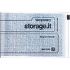 STORAGE.it NOTEBOOK WITH A POCKET COVER, 14,5x10cm (Multiple Colors) — by MARK'S