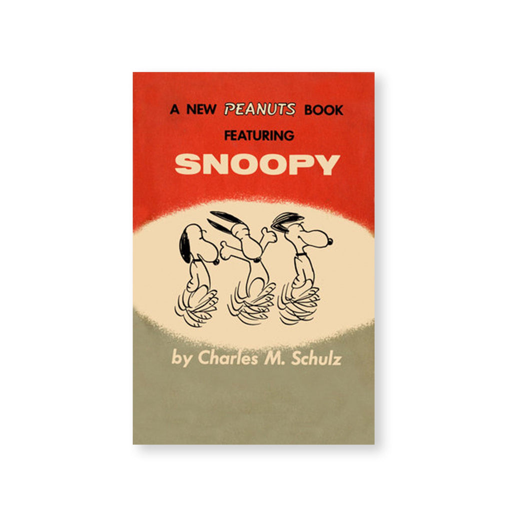 PEANUTS: SNOOPY — by Charles M. Schulz