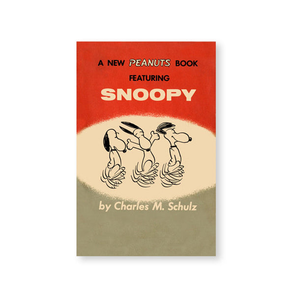 PEANUTS: SNOOPY — by Charles M. Schulz