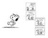 PEANUTS: YOUR CHOICE, SNOOPY — par Charles M. Schulz