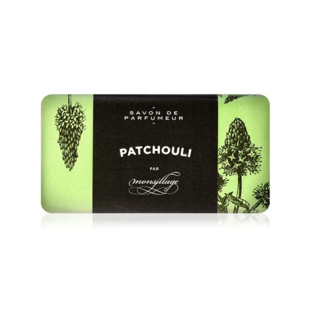 SAVON PATCHOULI — par Monsillage