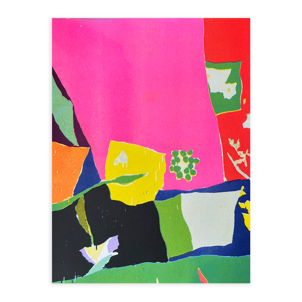 SOLO BIJOU #11, 27 x 35.5 cm – par Idir Davaine