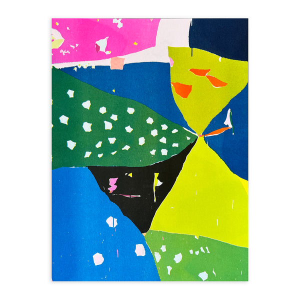 SOLO BIJOU #21, 27 x 35.5 cm – by Idir Davaine
